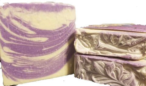 Violaceous